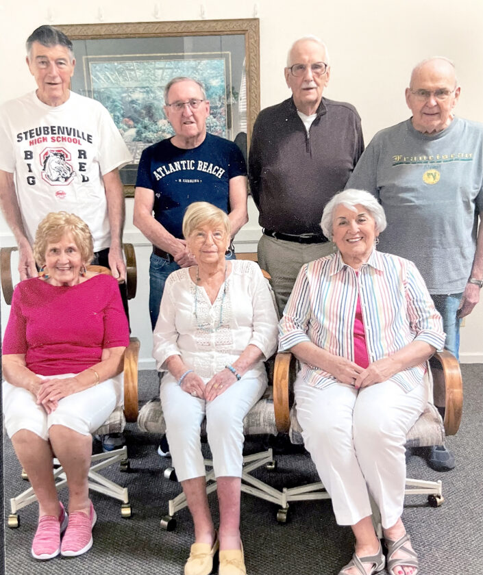 Their 71st class reunion | News, Sports, Jobs - Weirton Daily Times - Vimarsana News